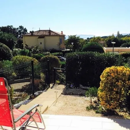 Apartment Au Petit Bonheur Vue Mer, Parking, 400m *